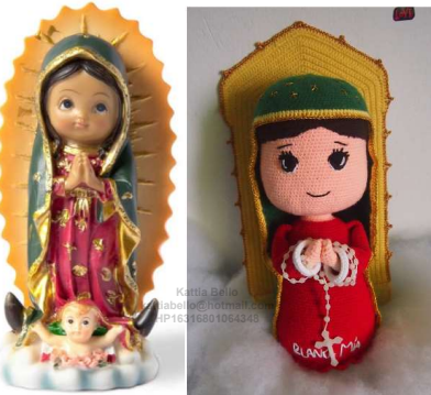 Virgen de Guadalupe